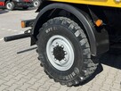 Brygadówka 6 osób Blokady Reduktor DMC - 7490kg UNIKAT (  Man ,Star ) - 11
