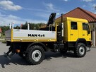Brygadówka 6 osób Blokady Reduktor DMC - 7490kg UNIKAT (  Man ,Star ) - 13