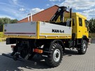 Brygadówka 6 osób Blokady Reduktor DMC - 7490kg UNIKAT (  Man ,Star ) - 15