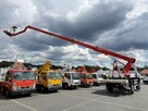Mercedes Atego E6 4x4 Zwyżka RUTHMANN TBR250 S7 Mało Używany UNIKAT Zwyżka Wysokość Podnoszenia 25m  - 5