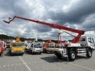 Mercedes Atego E6 4x4 Zwyżka RUTHMANN TBR250 S7 Mało Używany UNIKAT Zwyżka Wysokość Podnoszenia 25m  - 6