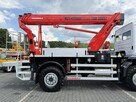 Mercedes Atego E6 4x4 Zwyżka RUTHMANN TBR250 S7 Mało Używany UNIKAT Zwyżka Wysokość Podnoszenia 25m  - 9