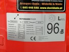 Mercedes Atego E6 4x4 Zwyżka RUTHMANN TBR250 S7 Mało Używany UNIKAT Zwyżka Wysokość Podnoszenia 25m  - 10