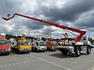 Mercedes Atego E6 4x4 Zwyżka RUTHMANN TBR250 S7 Mało Używany UNIKAT Zwyżka Wysokość Podnoszenia 25m  - 16
