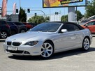 BMW 650 *CABRIO*Zarejestrowany w Polsce*Piękny Stan* - 3