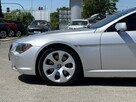 BMW 650 *CABRIO*Zarejestrowany w Polsce*Piękny Stan* - 5