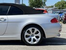 BMW 650 *CABRIO*Zarejestrowany w Polsce*Piękny Stan* - 6