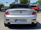 BMW 650 *CABRIO*Zarejestrowany w Polsce*Piękny Stan* - 8
