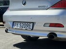 BMW 650 *CABRIO*Zarejestrowany w Polsce*Piękny Stan* - 9