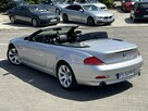 BMW 650 *CABRIO*Zarejestrowany w Polsce*Piękny Stan* - 16