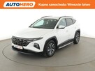 Hyundai Tucson mHEV full LED navi virtual cocpit kamera i czujniki parkowania
