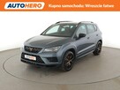 Cupra Ateca 4x4 DSG ABT 350KM full LED navi virtul cocpit grz. fotele pdc kam. cof