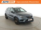 Cupra Ateca 4x4 DSG ABT 350KM full LED navi virtul cocpit grz. fotele pdc kam. cof - 10