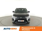 Mitsubishi Outlander FV23% 4x4 PHEV full LED skóra/alcantara klima auto grzane fotele i kie - 11