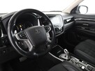 Mitsubishi Outlander FV23% 4x4 PHEV full LED skóra/alcantara klima auto grzane fotele i kie - 14