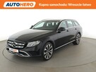 Mercedes E 220 All-Terrain automat 4x4 grzane fotele navi kamera tempomat LED