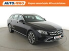 Mercedes E 220 All-Terrain automat 4x4 grzane fotele navi kamera tempomat LED - 10