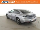 Peugeot 508 full led automat grzane fotele virtual navi kamera pdc el. fotele - 4