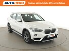 BMW X1 4x4 automat full LED navi półskóra navi czujniki parkowania - 10