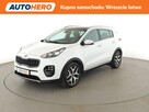 Kia Sportage 1.7 CRDi Automat GT Line Panorama Tempomat Nawigacja Skóra Kamera LED