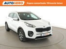 Kia Sportage 1.7 CRDi Automat GT Line Panorama Tempomat Nawigacja Skóra Kamera LED - 10