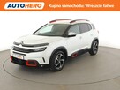 Citroen C5 Aircross automat, skóra , full led, grzane fotele, navi ,kamera, klimatronik