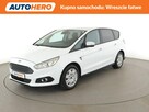 Ford S-Max navi manual pelen serwis klimatyzacja tempomat 7 os