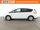 Ford S-Max navi manual pelen serwis klimatyzacja tempomat 7 os - 2