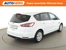 Ford S-Max navi manual pelen serwis klimatyzacja tempomat 7 os - 7