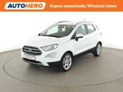 Ford EcoSport klima auto grzane fotele czujniki parkowania