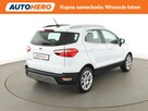 Ford EcoSport klima auto grzane fotele czujniki parkowania - 7