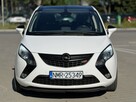 Opel Zafira 2.0 CDTI / 165KM LED 7 OSOBOWY ! Nawigacja Kamera Panorama Półskóra - 2