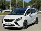 Opel Zafira 2.0 CDTI / 165KM LED 7 OSOBOWY ! Nawigacja Kamera Panorama Półskóra - 4