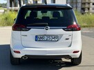 Opel Zafira 2.0 CDTI / 165KM LED 7 OSOBOWY ! Nawigacja Kamera Panorama Półskóra - 7