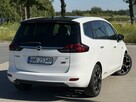 Opel Zafira 2.0 CDTI / 165KM LED 7 OSOBOWY ! Nawigacja Kamera Panorama Półskóra - 9