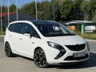 Opel Zafira 2.0 CDTI / 165KM LED 7 OSOBOWY ! Nawigacja Kamera Panorama Półskóra - 10