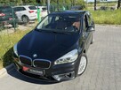 BMW 218 2.0 / 150KM FULL  LED Automat Nawigacja Kamera Skóra LuxuryLINE - 2
