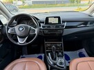 BMW 218 2.0 / 150KM FULL  LED Automat Nawigacja Kamera Skóra LuxuryLINE - 16