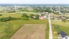 Działka budowlana Woźniki, Krzyżowa