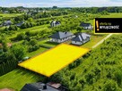 Działka inwestycyjna Busko-Zdrój, Chabrowa