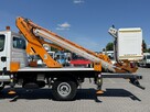 Iveco Daily 55S18W 4x4 Zwyżka 16m Bumar Koszalin PMT 16EU Ruthmann Wumag GSR Multitel  Stan Bardzo D - 4