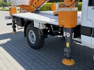 Iveco Daily 55S18W 4x4 Zwyżka 16m Bumar Koszalin PMT 16EU Ruthmann Wumag GSR Multitel  Stan Bardzo D - 5