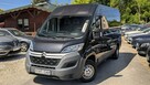 Citroen Jumper 2.0D*130PS Ciężarowy*6-Osób Bezwypadkowy Klima*Serwis*VIP GWARANCJA24 - 2
