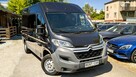 Citroen Jumper 2.0D*130PS Ciężarowy*6-Osób Bezwypadkowy Klima*Serwis*VIP GWARANCJA24 - 6