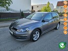 Volkswagen Golf Opłacony Zadbany  Serwisowany  DSG Klima Navi Alu 1Wł Po Serwisie