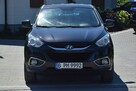 Hyundai ix35 2.0B Automat Klimatronik Kamera 2 KPL Opon Sprowadzony - 2