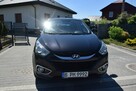 Hyundai ix35 2.0B Automat Klimatronik Kamera 2 KPL Opon Sprowadzony - 5