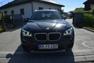 BMW X1 2.0D 4x4 Navi PDC Led Oryginał Lakier Sprowadzony Opłacony - 6