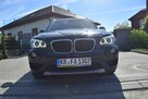 BMW X1 2.0D 4x4 Navi PDC Led Oryginał Lakier Sprowadzony Opłacony - 7