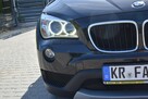BMW X1 2.0D 4x4 Navi PDC Led Oryginał Lakier Sprowadzony Opłacony - 8